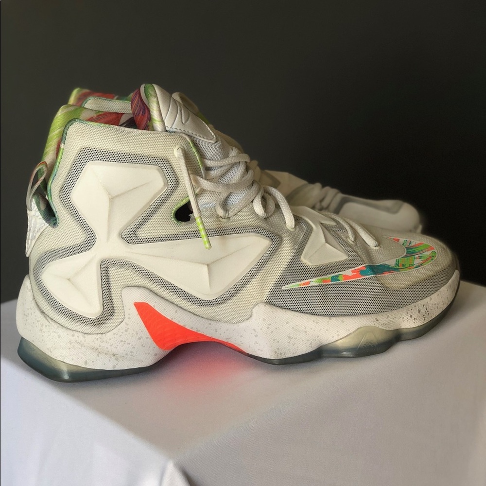 Special Edition LeBron James Nike Sneakers